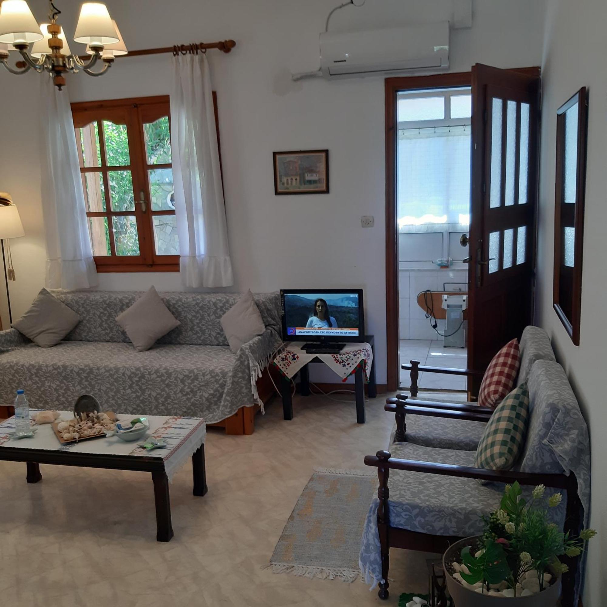 Captain'S Beauty & Wellness House Stratoni Zewnętrze zdjęcie