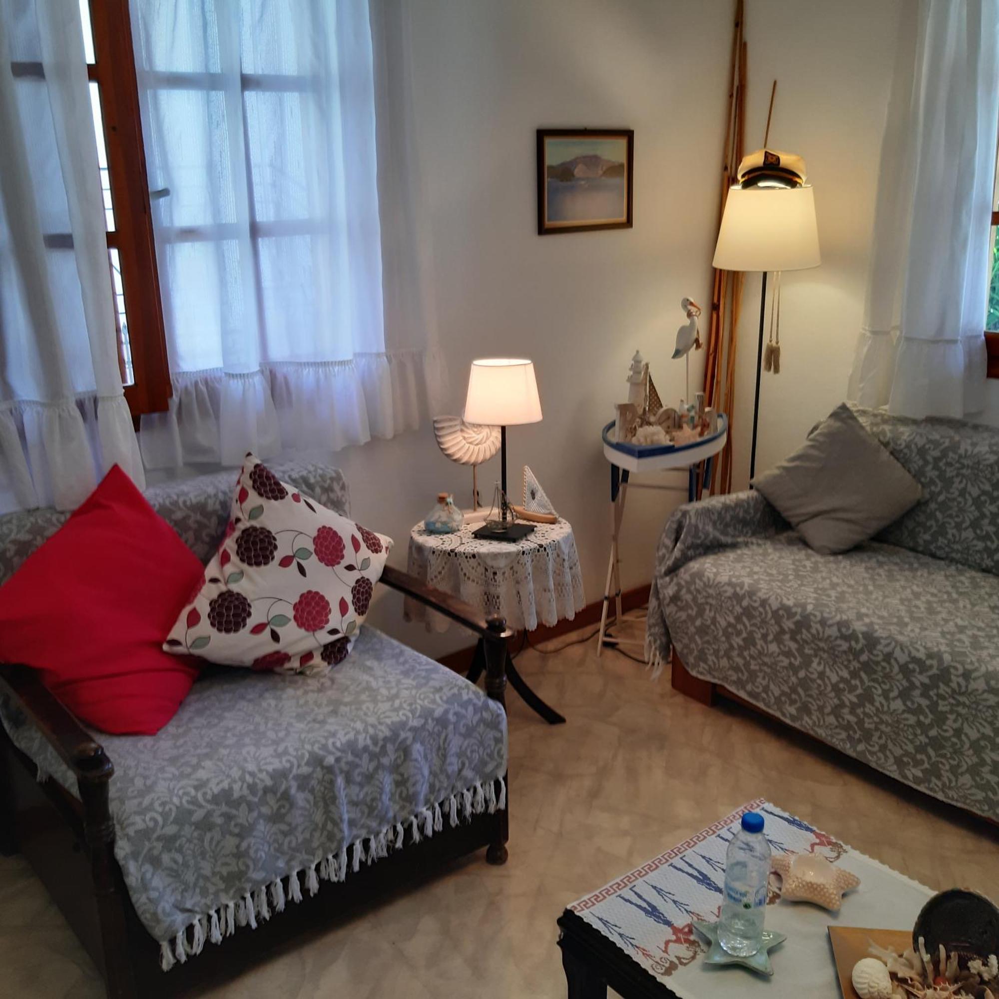 Captain'S Beauty & Wellness House Stratoni Zewnętrze zdjęcie