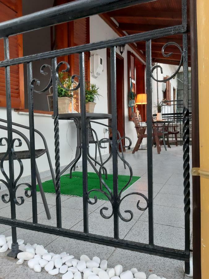 Captain'S Beauty & Wellness House Stratoni Zewnętrze zdjęcie