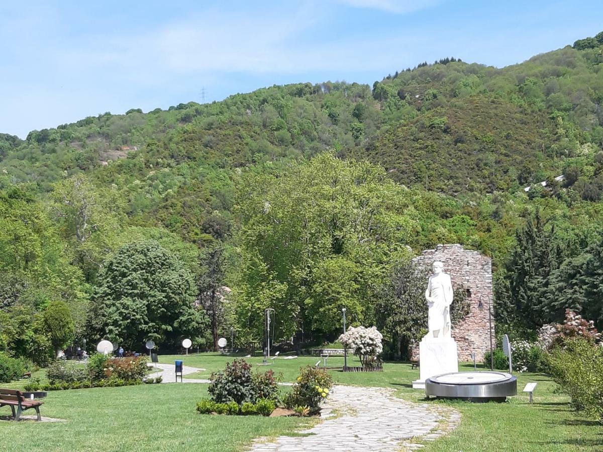 Captain'S Beauty & Wellness House Stratoni Zewnętrze zdjęcie